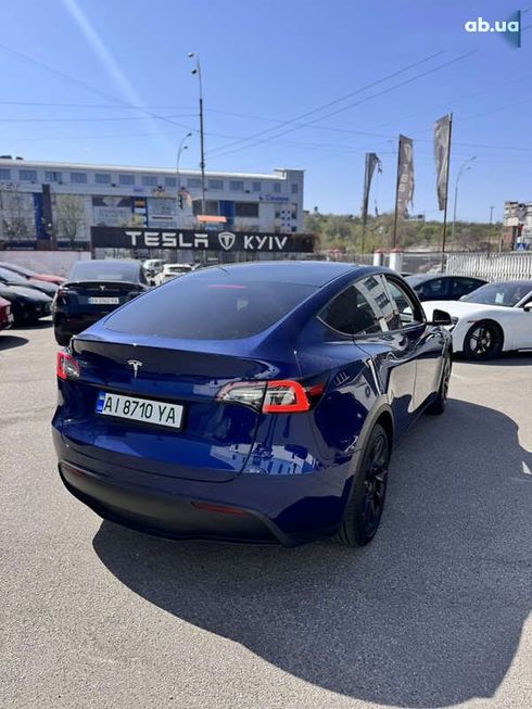 Tesla Model Y 2024 - фото 14