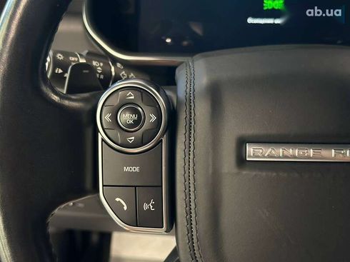 Land Rover Range Rover 2015 - фото 25