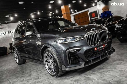 BMW X7 2019 - фото 21