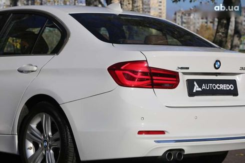 BMW 3 серия 2016 - фото 8