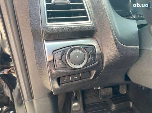 Ford Explorer 2018 - фото 12