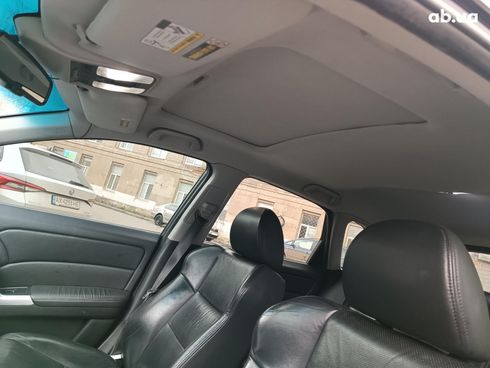 Acura RDX 2008 черный - фото 21