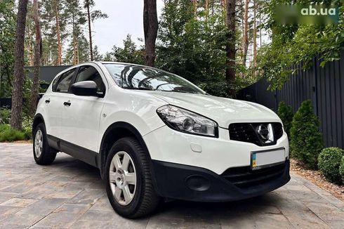 Nissan Qashqai 2012 - фото 4