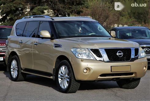 Nissan Patrol 2011 - фото 3