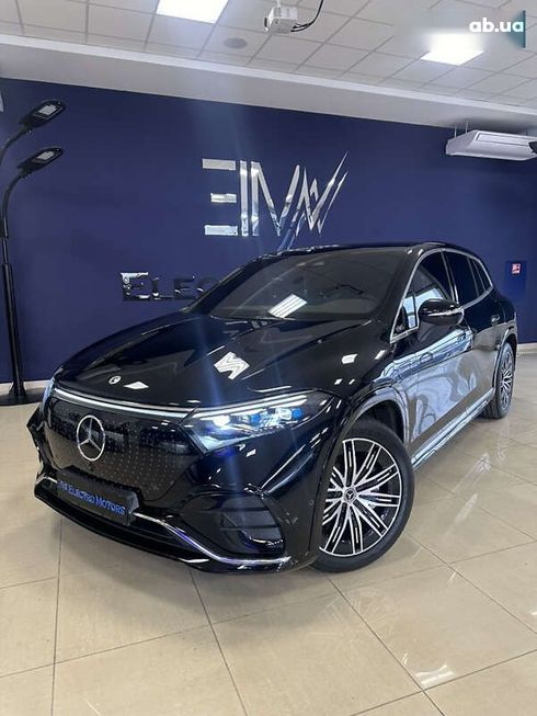 Mercedes-Benz EQS-Класс 2022 - фото 13