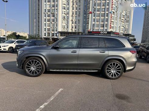 Mercedes-Benz GLS-Класс 2022 - фото 12