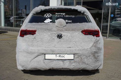Volkswagen T-Roc 2023 - фото 10