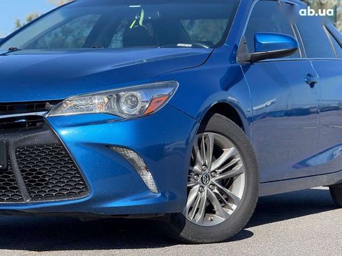 Toyota Camry 2017 - фото 3