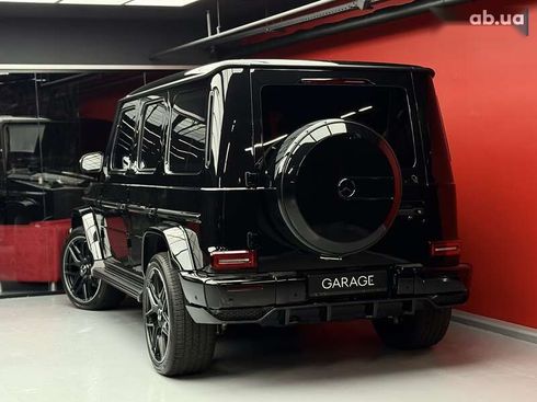 Mercedes-Benz G-Класс 2020 - фото 27