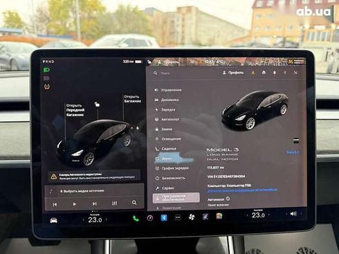 Tesla Model 3 2019 - фото 20