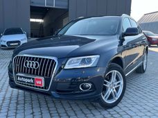 Продаж вживаних Audi Q5 2017 року у Львові - купити на Автобазарі