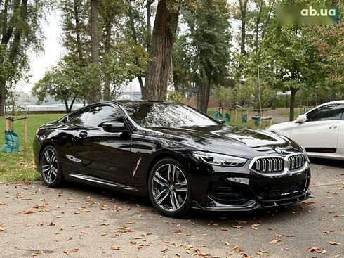 BMW 8 серия 2024 - фото 13