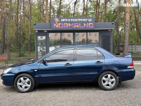 Mitsubishi Lancer 2008 - фото 8