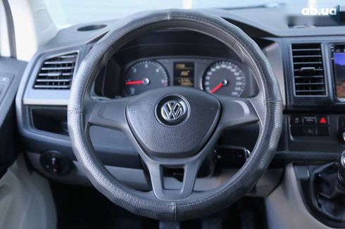 Volkswagen Transporter 2017 - фото 14