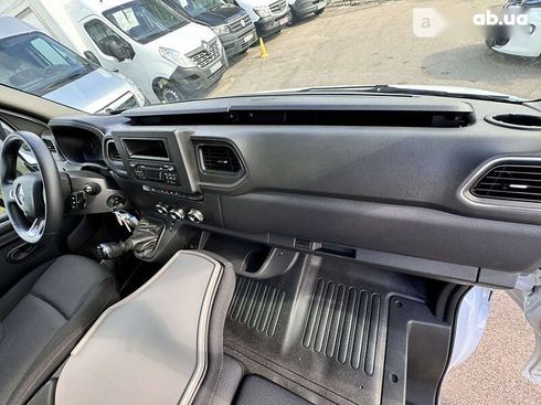 Renault Master 2020 - фото 27