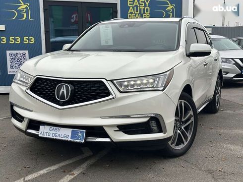Acura MDX 2016 - фото 2