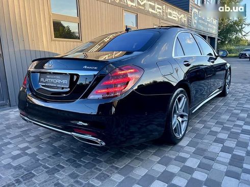 Mercedes-Benz S-Класс 2018 - фото 11