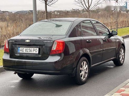 Chevrolet Lacetti 2005 - фото 9