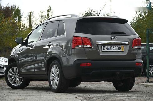 Kia Sorento 2010 - фото 9