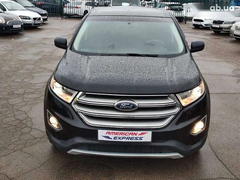 Ford Edge 2016 - фото 6