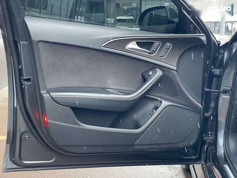 Audi S6 2015 - фото 15