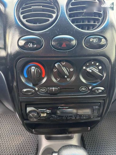 Daewoo Matiz 2006 - фото 20