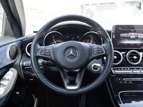 Mercedes-Benz C-Класс 2017 - фото 16
