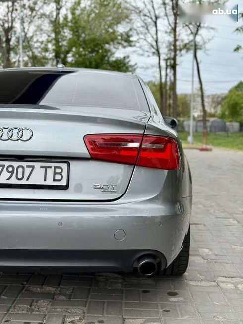 Audi A6 2012 - фото 17