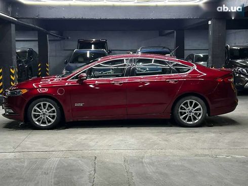 Ford Fusion 2016 - фото 4