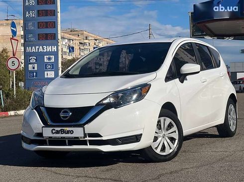 Nissan Versa 2017 - фото 5