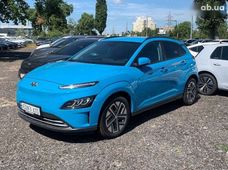 Продажа б/у Hyundai Kona Electric 2022 года в Киеве - купить на Автобазаре