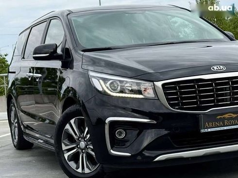 Kia Carnival 2020 - фото 2