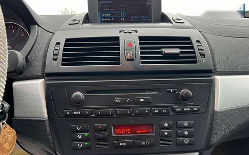 BMW X3 2008 - фото 15