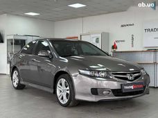 Продаж вживаних Honda Accord 2008 року в Києві - купити на Автобазарі