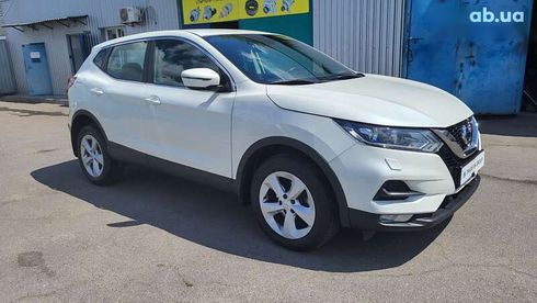 Nissan Qashqai 2021 - фото 8