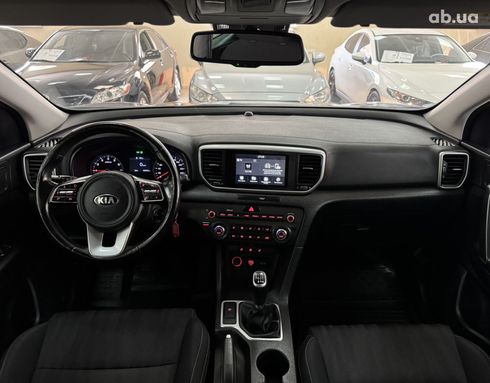 Kia Sportage 2019 черный - фото 6