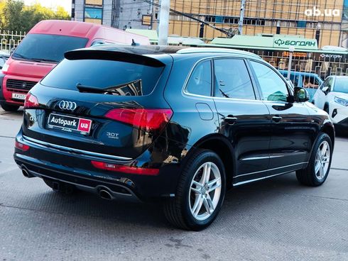 Audi Q5 2016 черный - фото 8