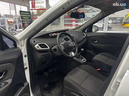 Renault grand scenic 2012 - фото 22