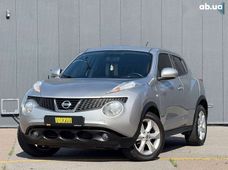 Продаж вживаних Nissan Juke в Києві - купити на Автобазарі
