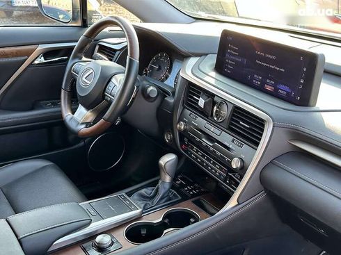 Lexus RX 2021 - фото 13