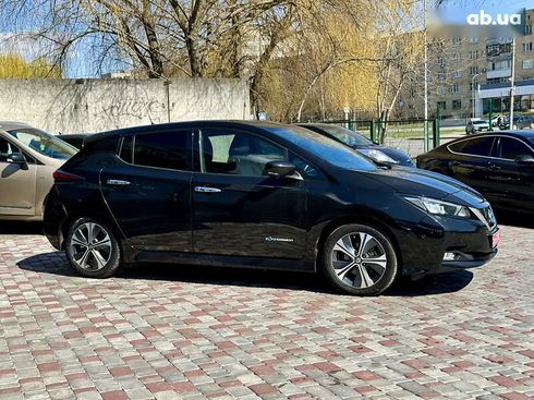 Nissan Leaf 2018 - фото 10