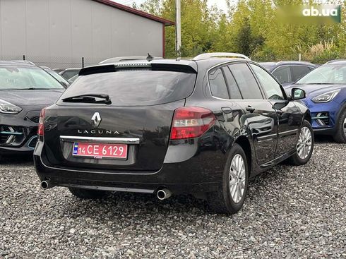 Renault Laguna 2014 - фото 23