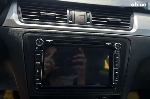 Skoda Rapid 2013 - фото 19