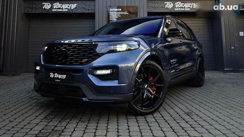 Ford Explorer 2019 - фото 15