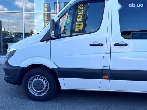 Mercedes-Benz Sprinter 2016 - фото 11