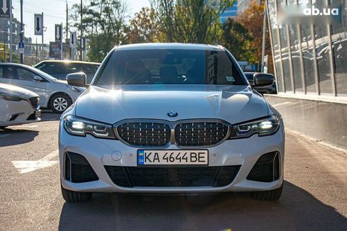 BMW 3 серия 2019 - фото 6