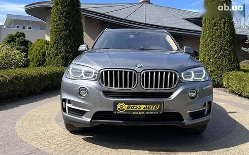 BMW X5 2017 - фото 2