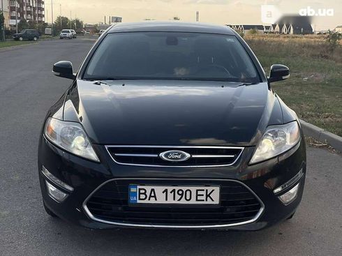 Ford Mondeo 2011 - фото 2