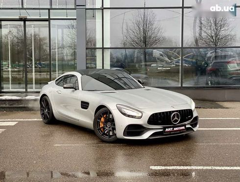 Mercedes-Benz AMG GT (С190) 2015 - фото 3