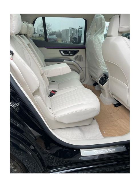 Mercedes-Benz EQS-Класс 2023 - фото 20
